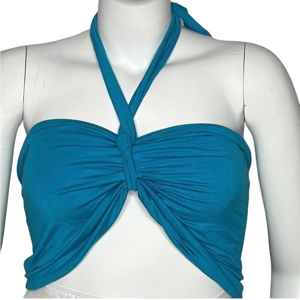NWT Zelie For She Halter Top size 2X
